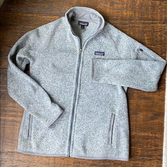 Patagonia Other - PATAGONIA M’s Zip Up Sweater size Men’s Large